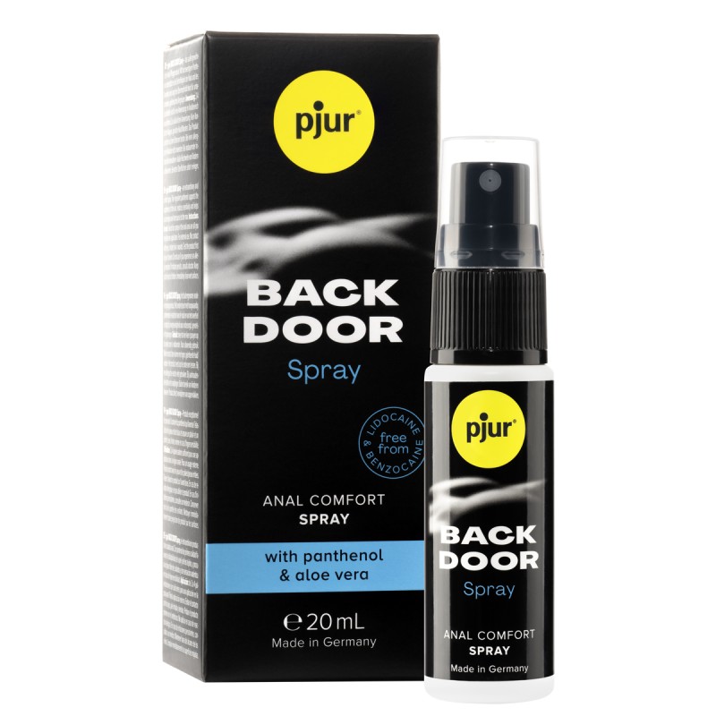 pjur BACK DOOR Spray - 20 ml