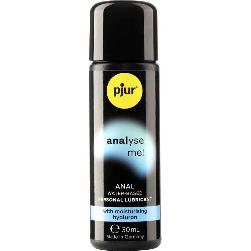 pjur analyse me! Moisturising - 30 ml