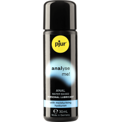 pjur analyse me! Moisturising - 30 ml