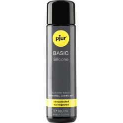 pjur BASIC Silicone - 100 ml