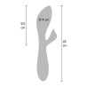 ToyJoy Love Rabbit Grove Parade Vibrator