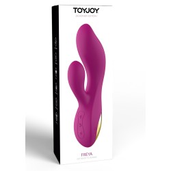 ToyJoy Designer Edition Freya Rumble Vibrator