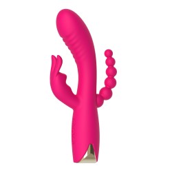 ToyJoy Designer Edition Aphrodite Triple Vibrator