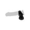 ToyJoy Manpower Penis Ring with Scrotum Holder