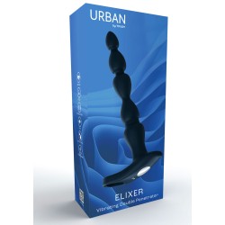 ToyJoy Urban ELIXER - Vibrating Double Penetrator