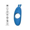 ToyJoy Designer Edition Superhero Couples C-Ring