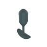 ToyJoy Buttocks The Player Weighted Plug