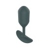 ToyJoy Buttocks The Champ Weighted Plug