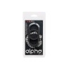 CalExotics Alpha Liquid Silicone Commander Ring