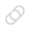 CalExotics Alpha Liquid Silicone Commander Ring