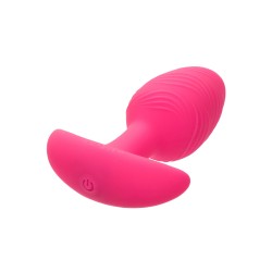 Cheeky Glow Vibrating Plug S
