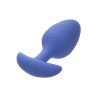 Cheeky Glow Vibrating Plug L
