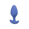 Cheeky Glow Vibrating Plug L