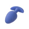 Cheeky Glow Vibrating Plug L