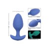 Cheeky Glow Vibrating Plug L