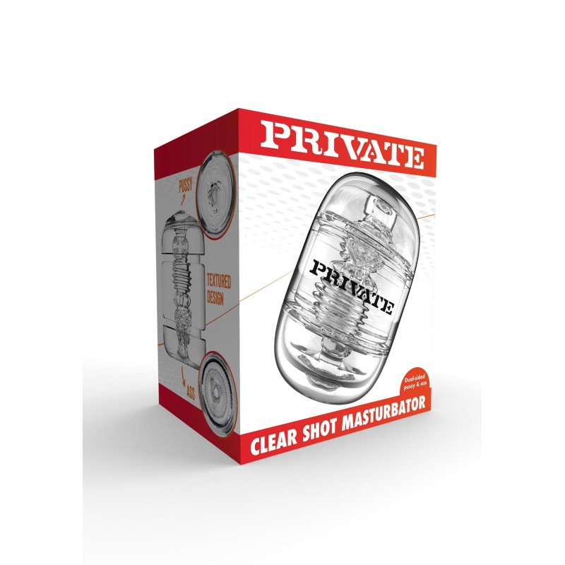 Clear Shot Pussy & Ass