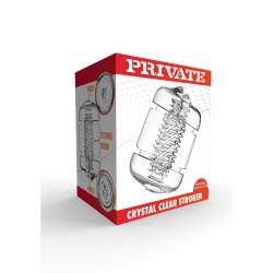 Crystal Clear Pussy & Mouth