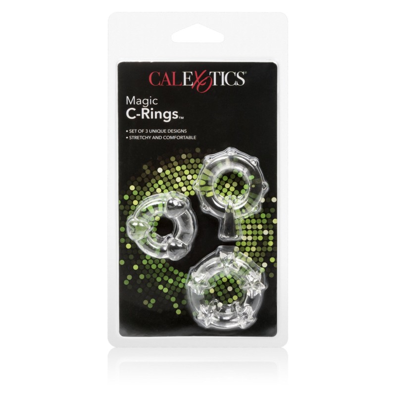 Magic C-Rings