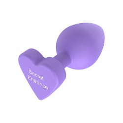Buttplug Secret Entrance