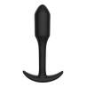 Smooth Analplug Medium