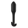 Smooth Analplug Medium