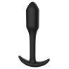 Smooth Anal Plug Large