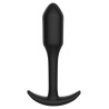 Smooth Anal Plug Large