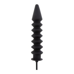 Inflatable Ribbed Plug Expert
