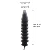 Inflatable Ribbed Plug Expert