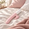 Velvet Touch wibrator silikonowy typ króliczek ładowany usb różowy
