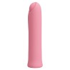 Party Up wibrator mini typ bullet ładowany usb kolor pudrowy róż Edison