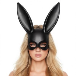 Bunny Mask Black