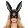 Bunny Mask Black