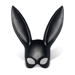 Bunny Mask Black
