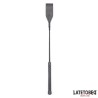 White Lining Riding Crop