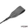 White Lining Riding Crop