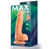 Thom Realistic Dildo 8.3"Balls and Suction Cup C50