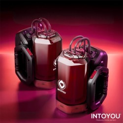 Vexor 3 in 1 Sucking & Thrusting Male Vibrator Cl8