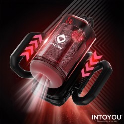 Vexor 3 in 1 Sucking & Thrusting Male Vibrator Cl8