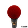 Secret Noir Vibrating Make-Up Brush