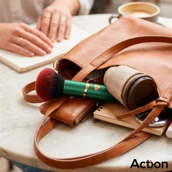 Secret Vert Vibrating Make-Up Brush