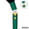 Secret Vert Vibrating Make-Up Brush