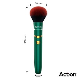Secret Vert Vibrating Make-Up Brush