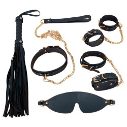 Bad Kitty Fetish Set