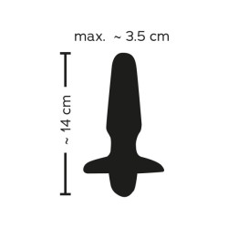 Sweet Smile Rechargeable Butt Plug.