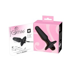 Sweet Smile Rechargeable Butt Plug.