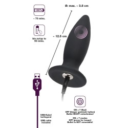 Black velvets recharge plug m