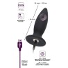 Black velvets recharge plug m