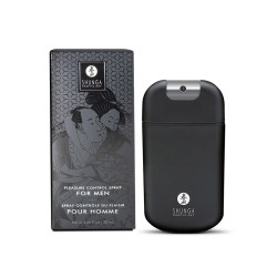 Shunga Pleasure Control Spray For Men