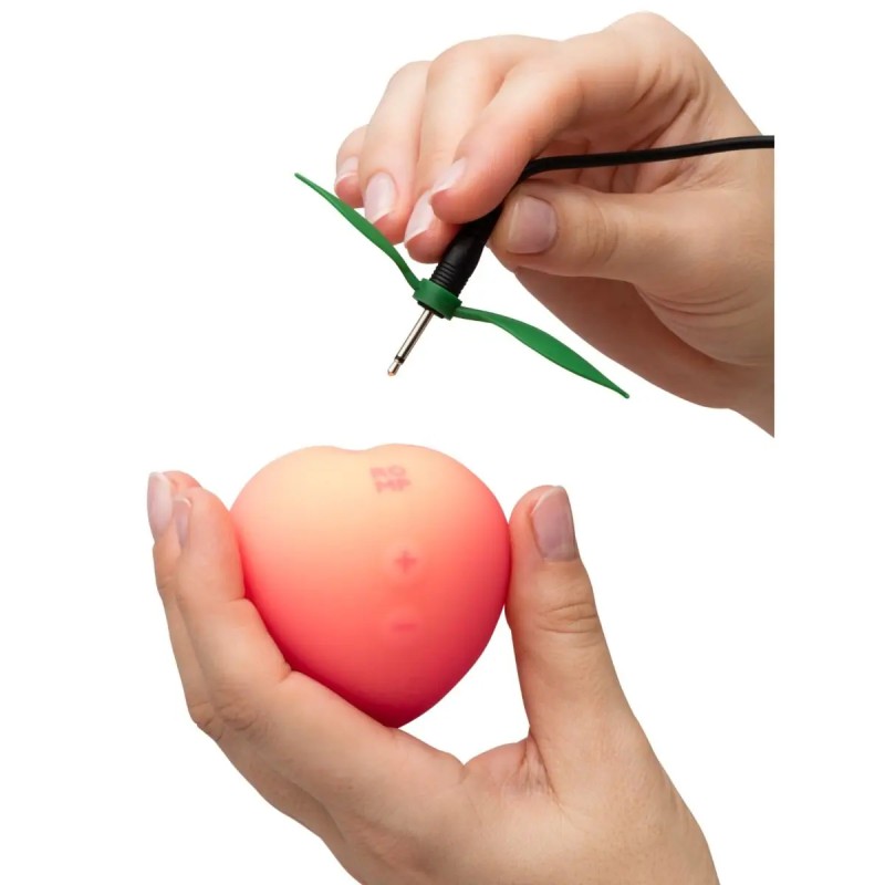 ROMP Pink Peach Tester